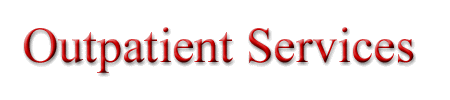 Outpatient Services