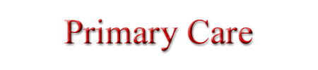 Primary Care