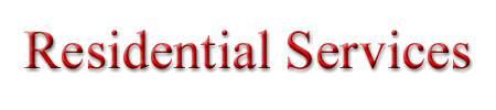Residential Programs