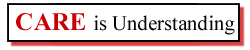 CARE is Understanding